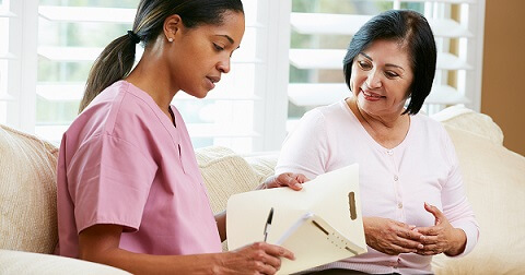 HOME HEALTH AIDE